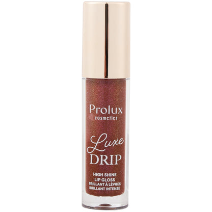Luxe Drip - Brillo Labial de Alto Brillo