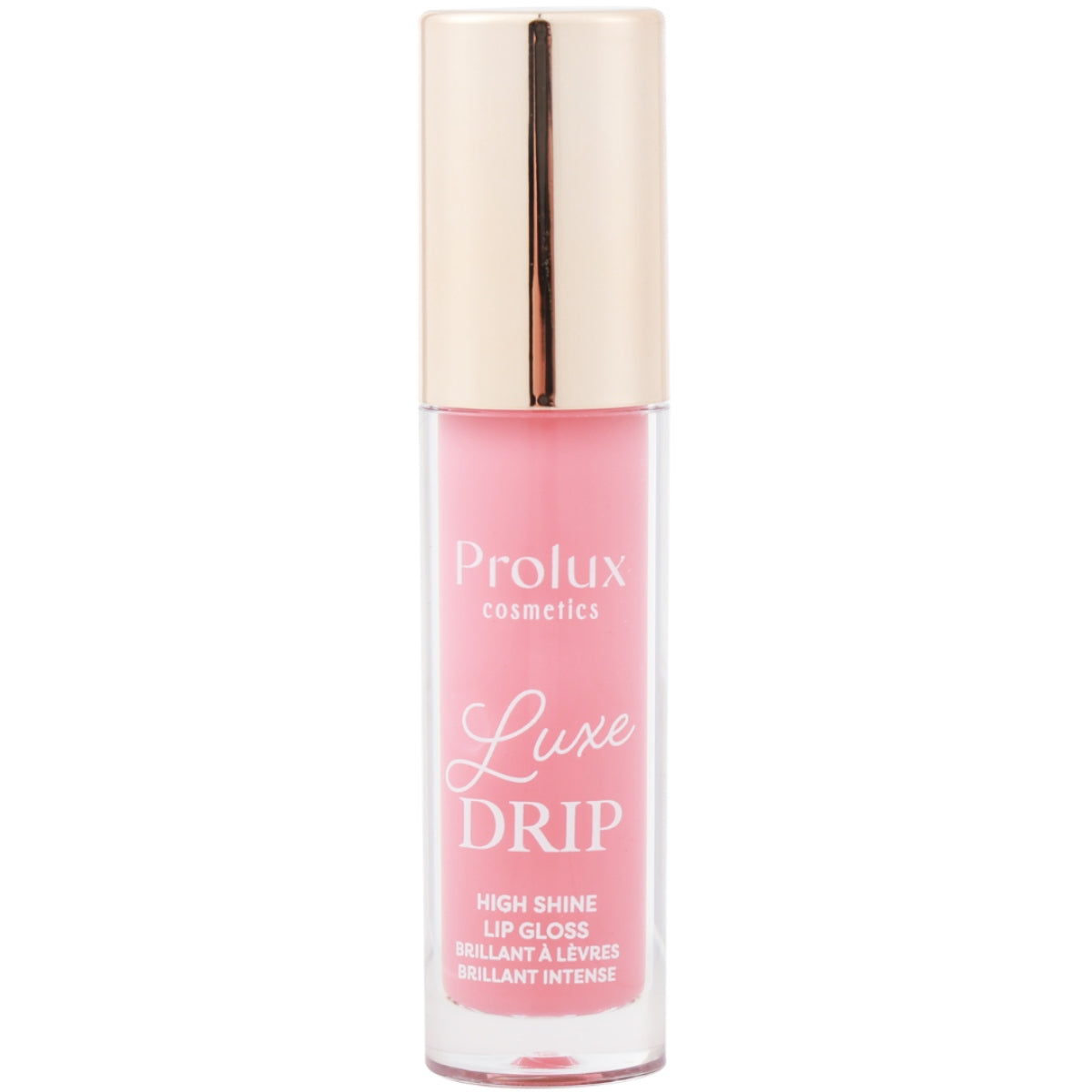 Luxe Drip - Brillo Labial de Alto Brillo