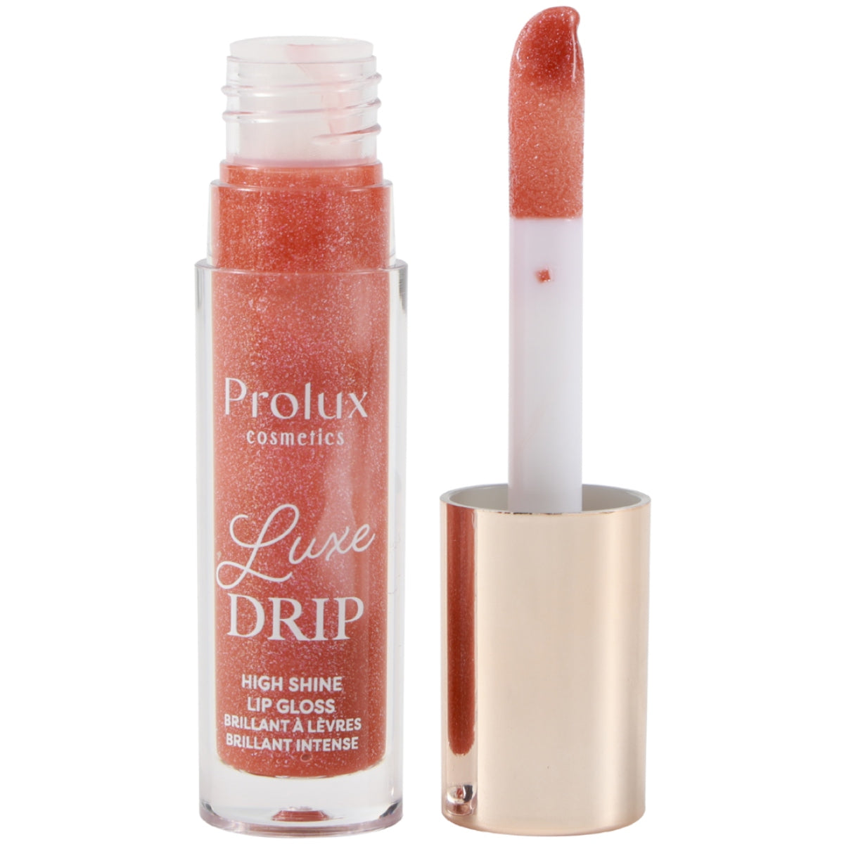Luxe Drip - Brillo Labial de Alto Brillo