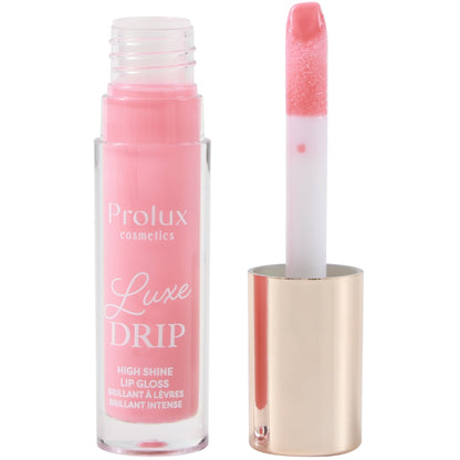 Luxe Drip - Brillo Labial de Alto Brillo