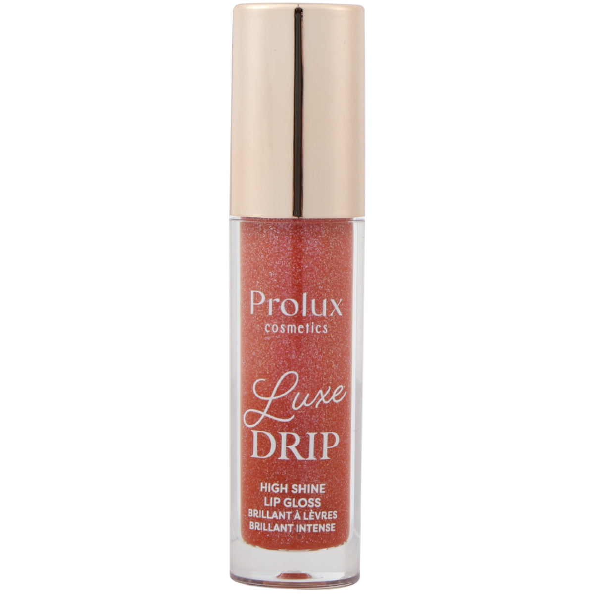 Luxe Drip - Brillo Labial de Alto Brillo