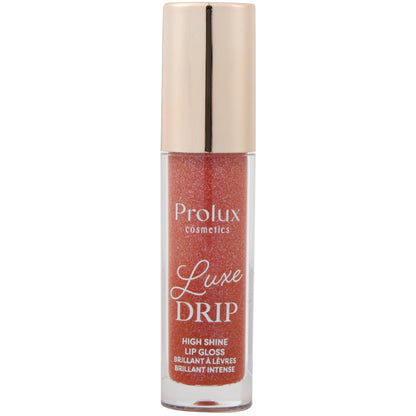 Luxe Drip - Brillo Labial de Alto Brillo
