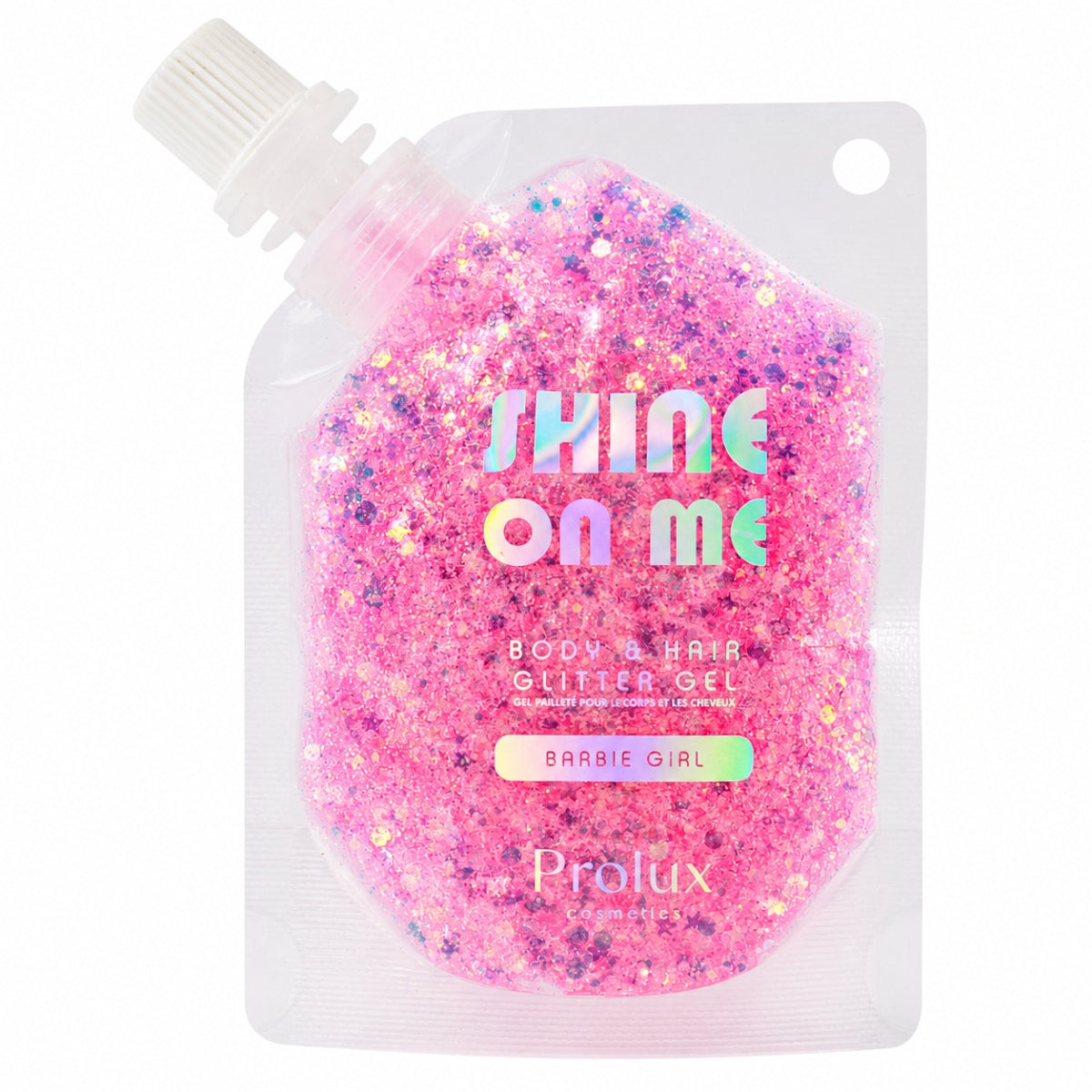 Shine On Me - Body & Hair Glitter