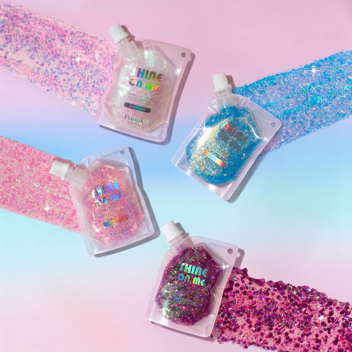 Shine On Me - Body & Hair Glitter