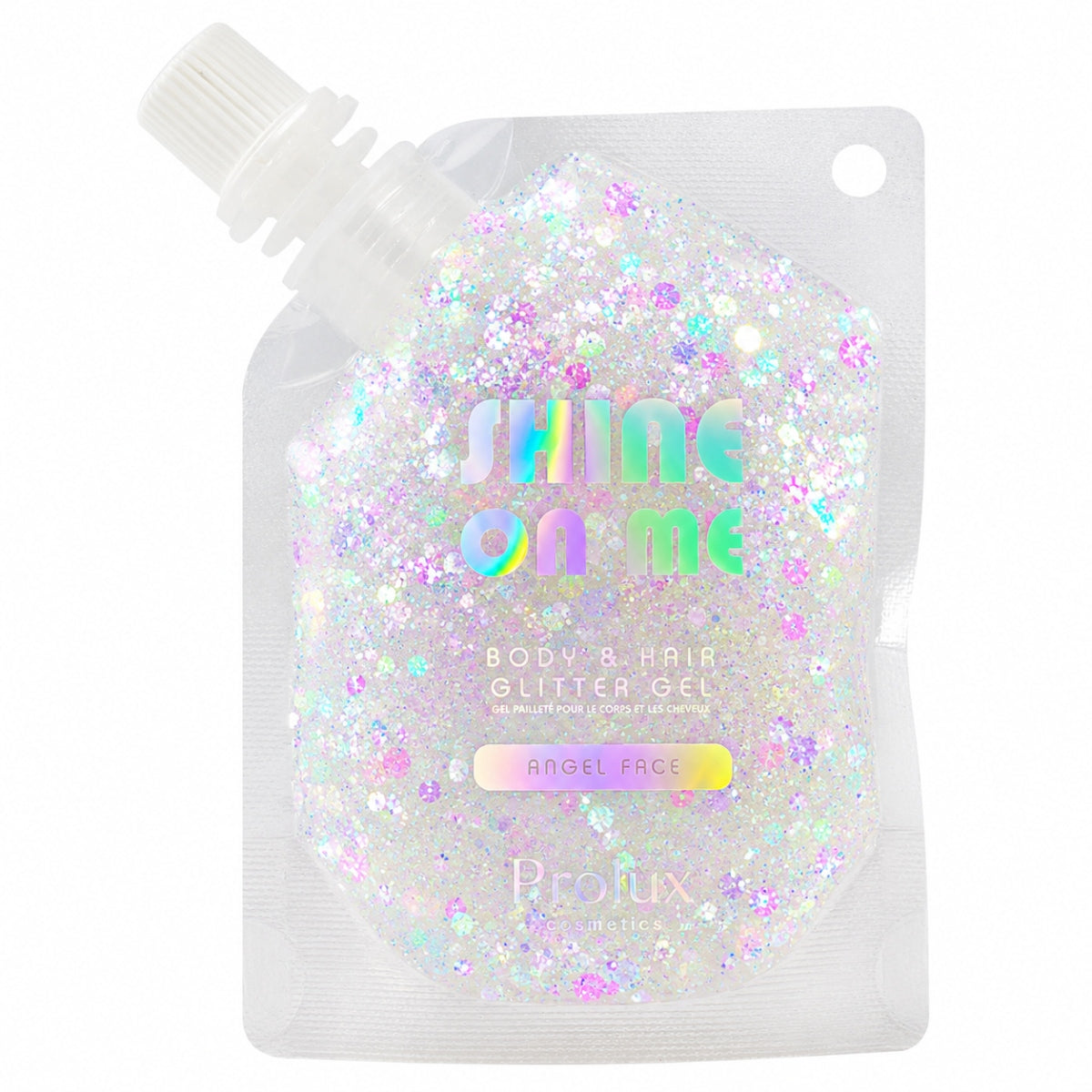 Shine On Me - Body & Hair Glitter