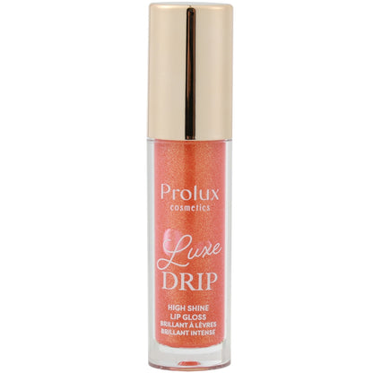 Luxe Drip - Brillo Labial de Alto Brillo