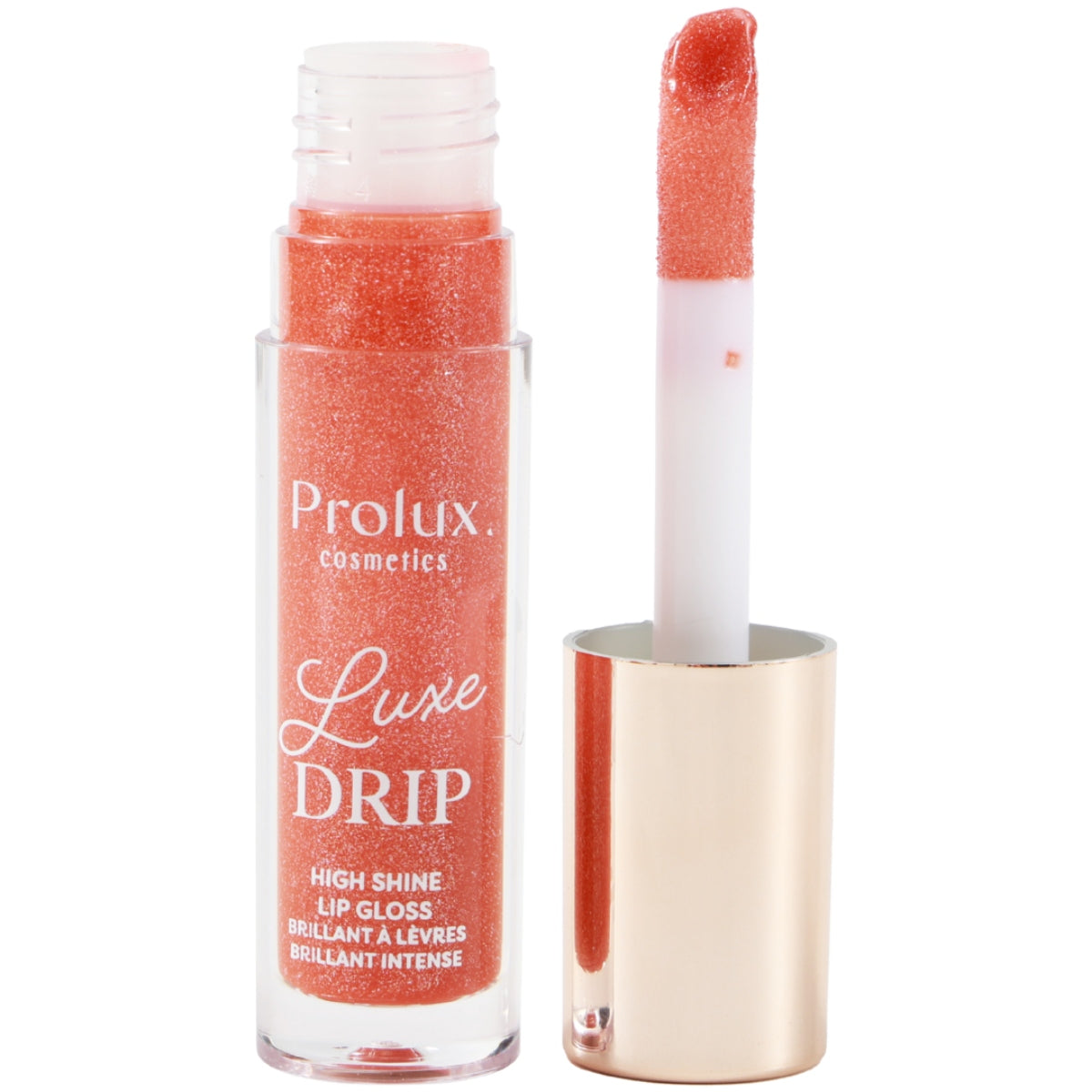 Luxe Drip - Brillo Labial de Alto Brillo