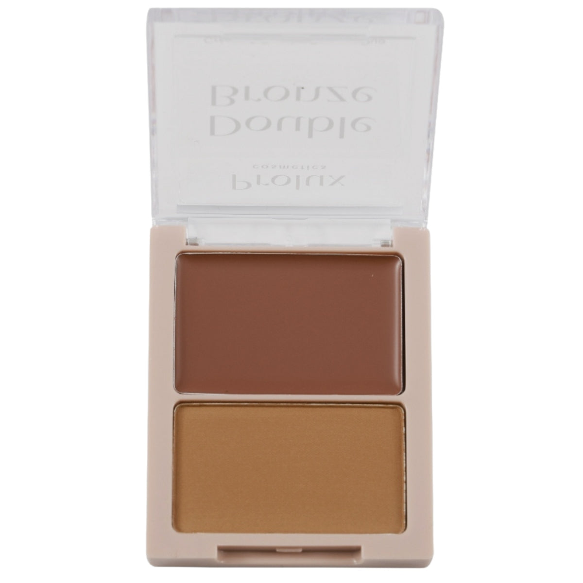 Double Bronze - Creme & Powder Bronzer Duo