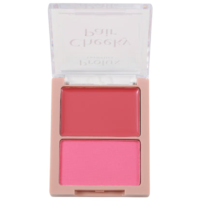 Cheeky Pair - Creme Powder Blush Duo