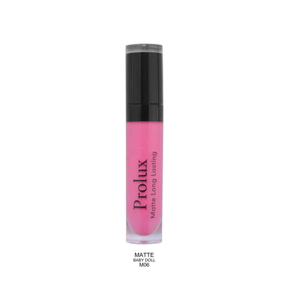 Best Matte Long Lasting Lip Gloss - Prolux, best long lasting lip gloss