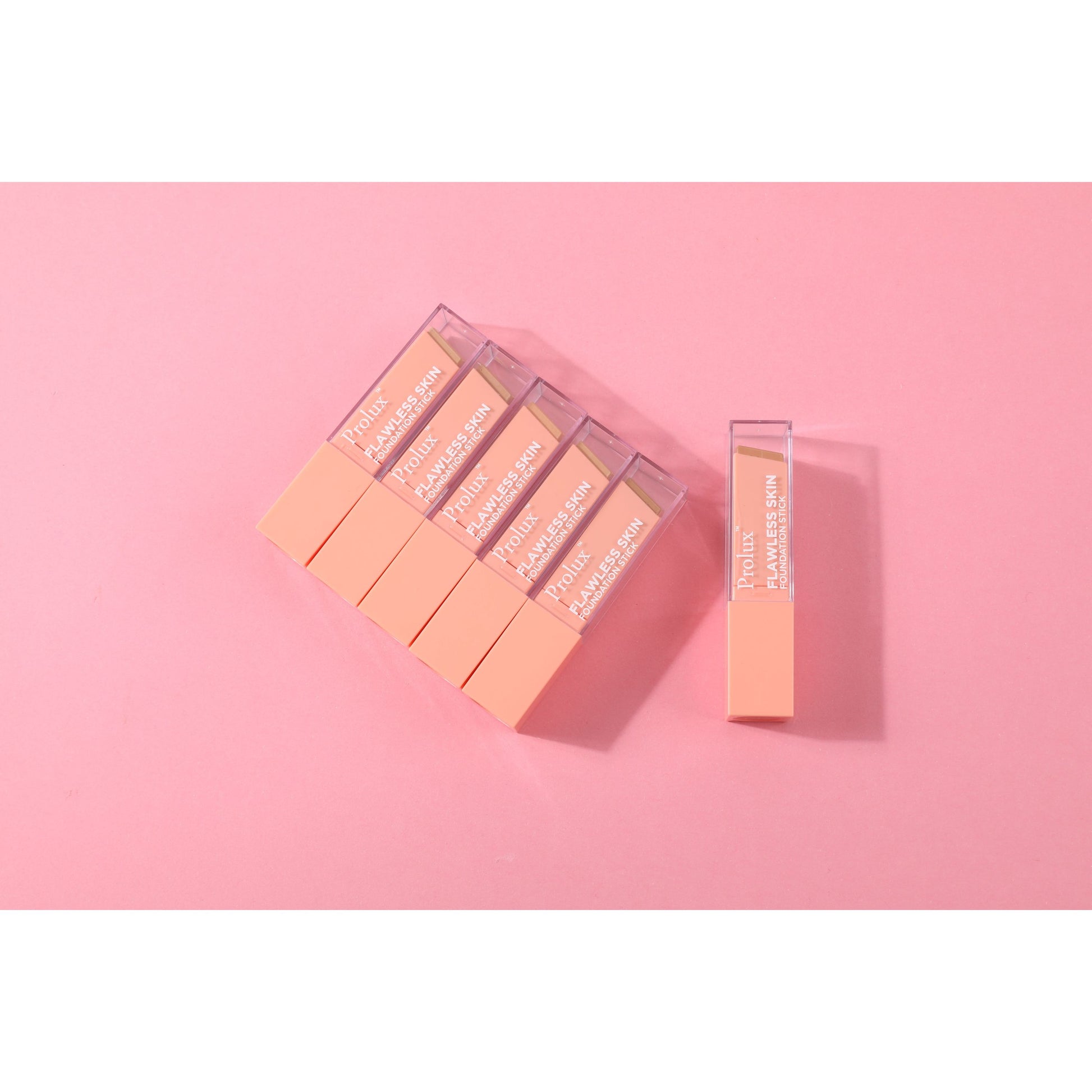 Prolux Flawless Skin Foundation Stick, best foundation stick, stick foundation, makeup foundation stick