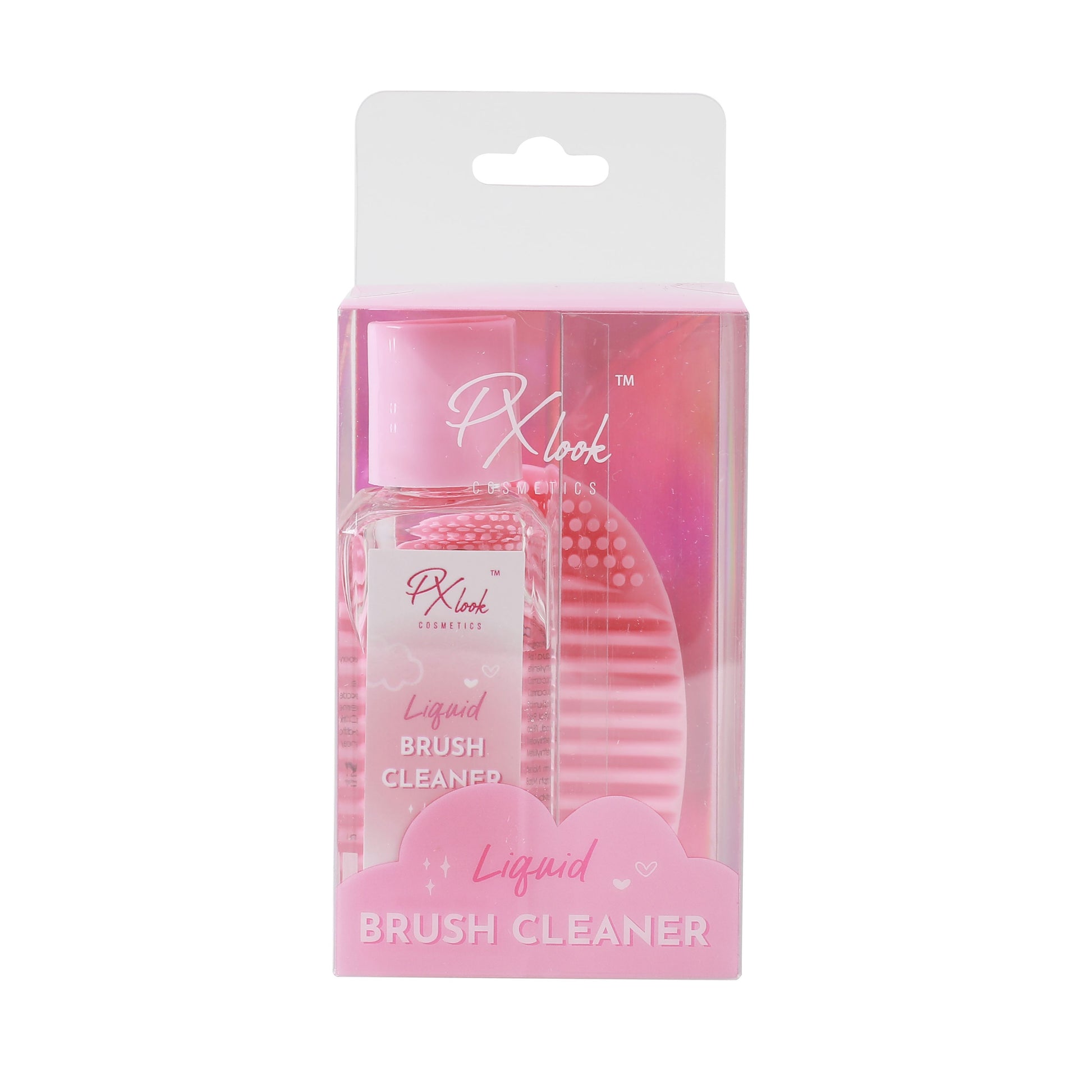 Prolux Makeup Brush Cleaner, best makeup brush cleaner​, makeup brush cleaner​ liquid