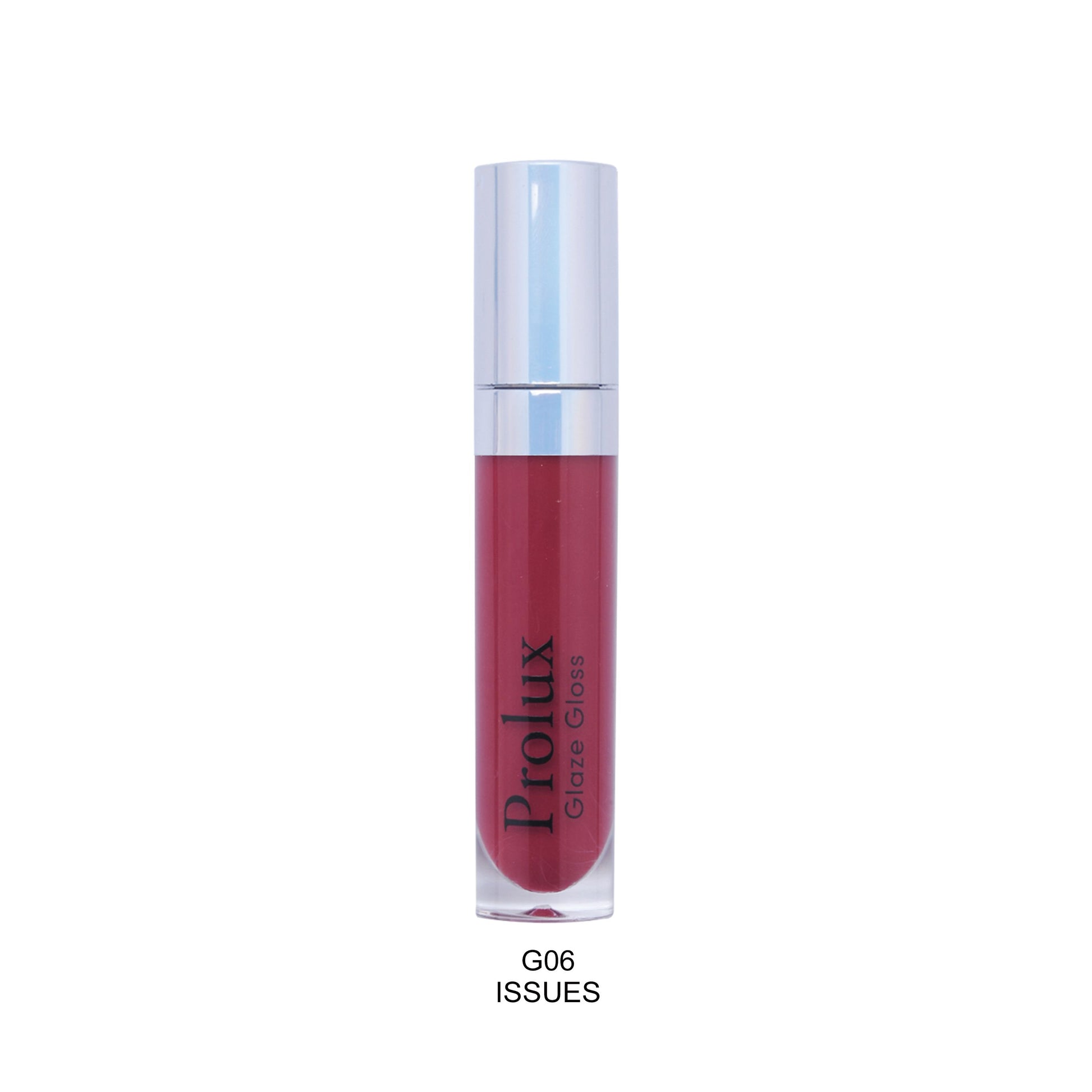 Prolux Glaze Gloss, high shine lip gloss, best lip gloss, hydrating lip gloss
