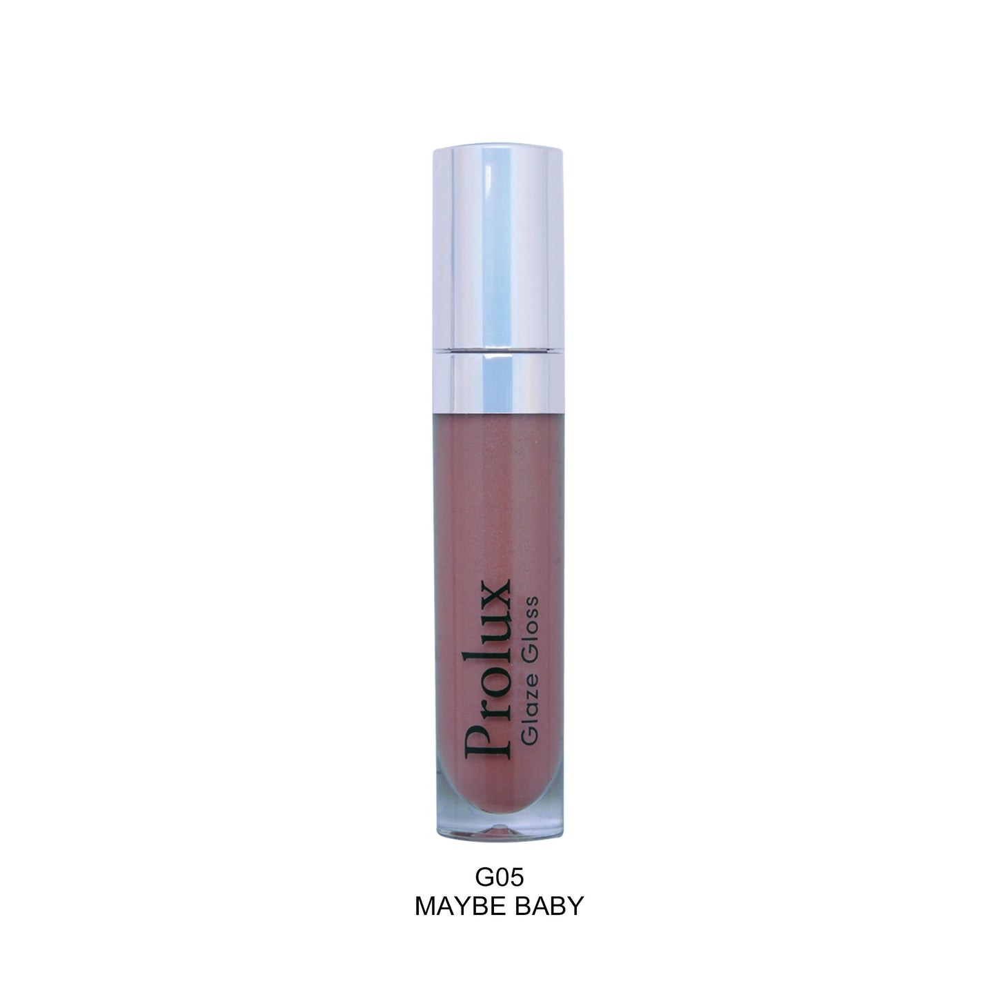 Prolux Glaze Gloss, high shine lip gloss, best lip gloss, hydrating lip gloss