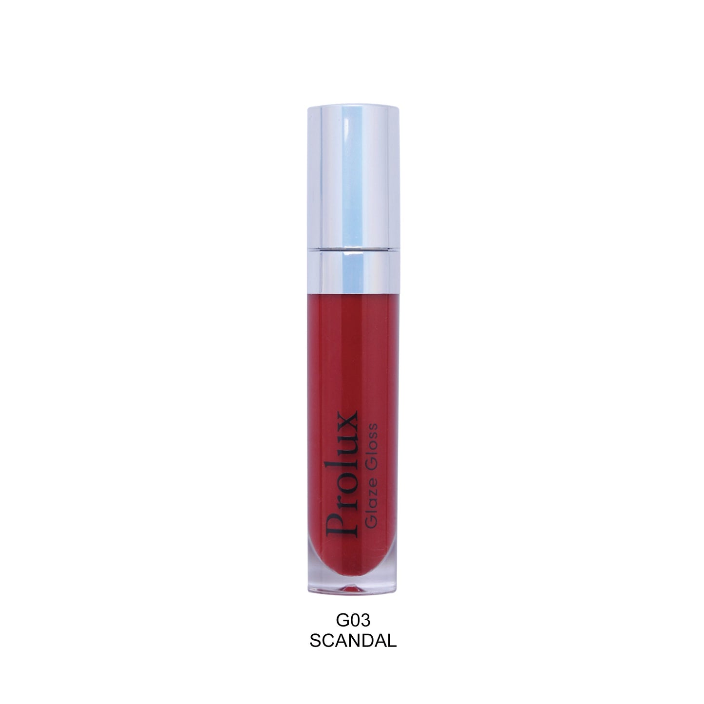 Prolux Glaze Gloss, high shine lip gloss, best lip gloss, hydrating lip gloss