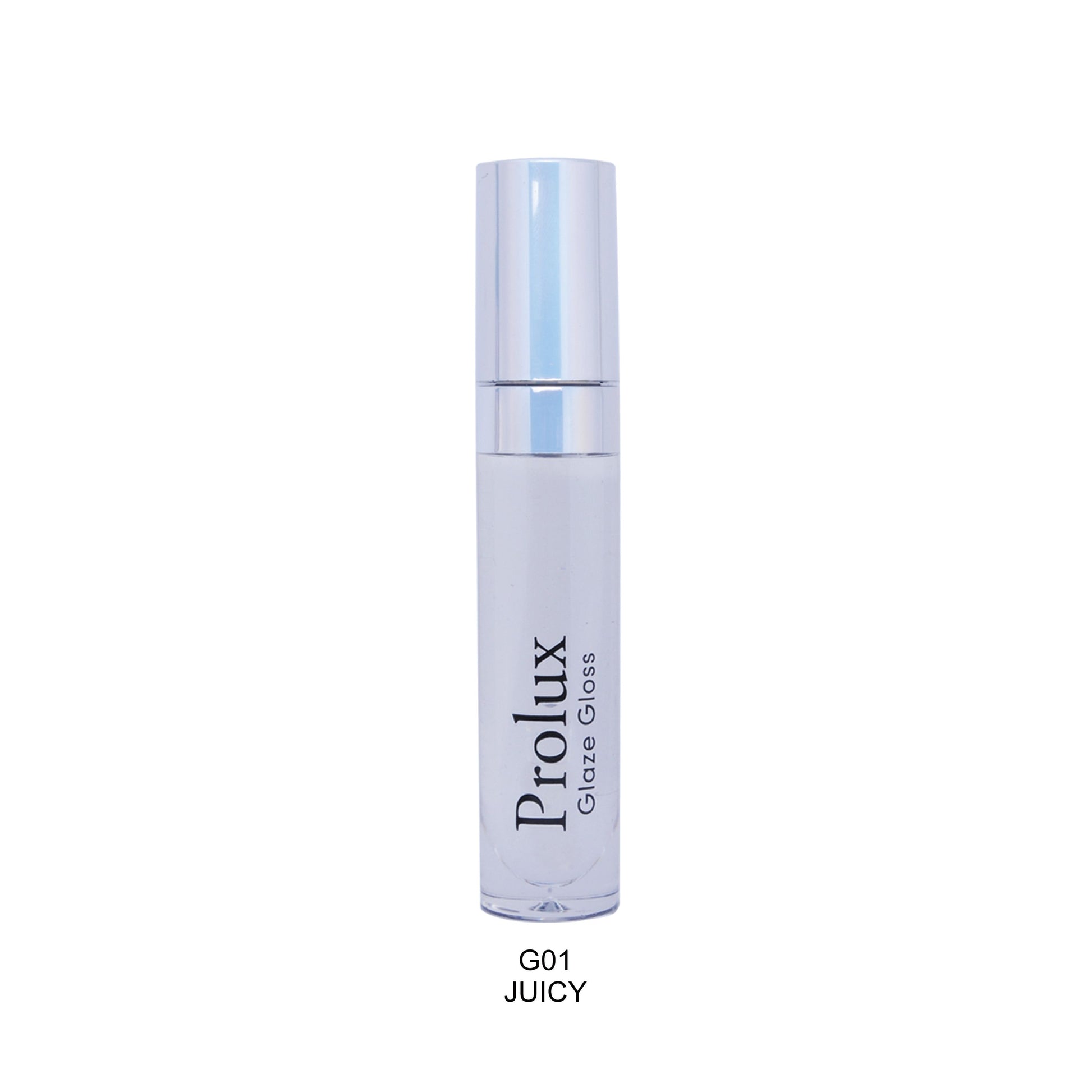 Prolux Glaze Gloss, high shine lip gloss, best lip gloss, hydrating lip gloss