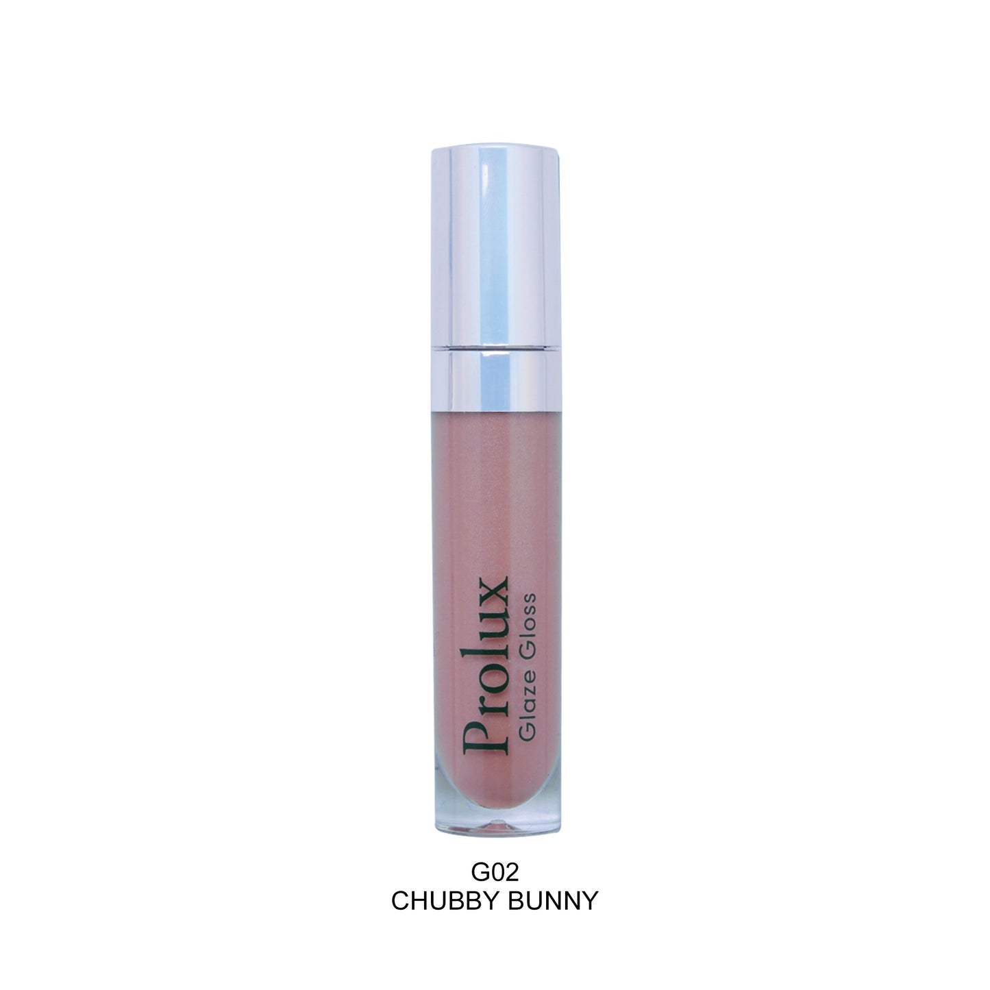 Prolux Glaze Gloss, high shine lip gloss, best lip gloss, hydrating lip gloss