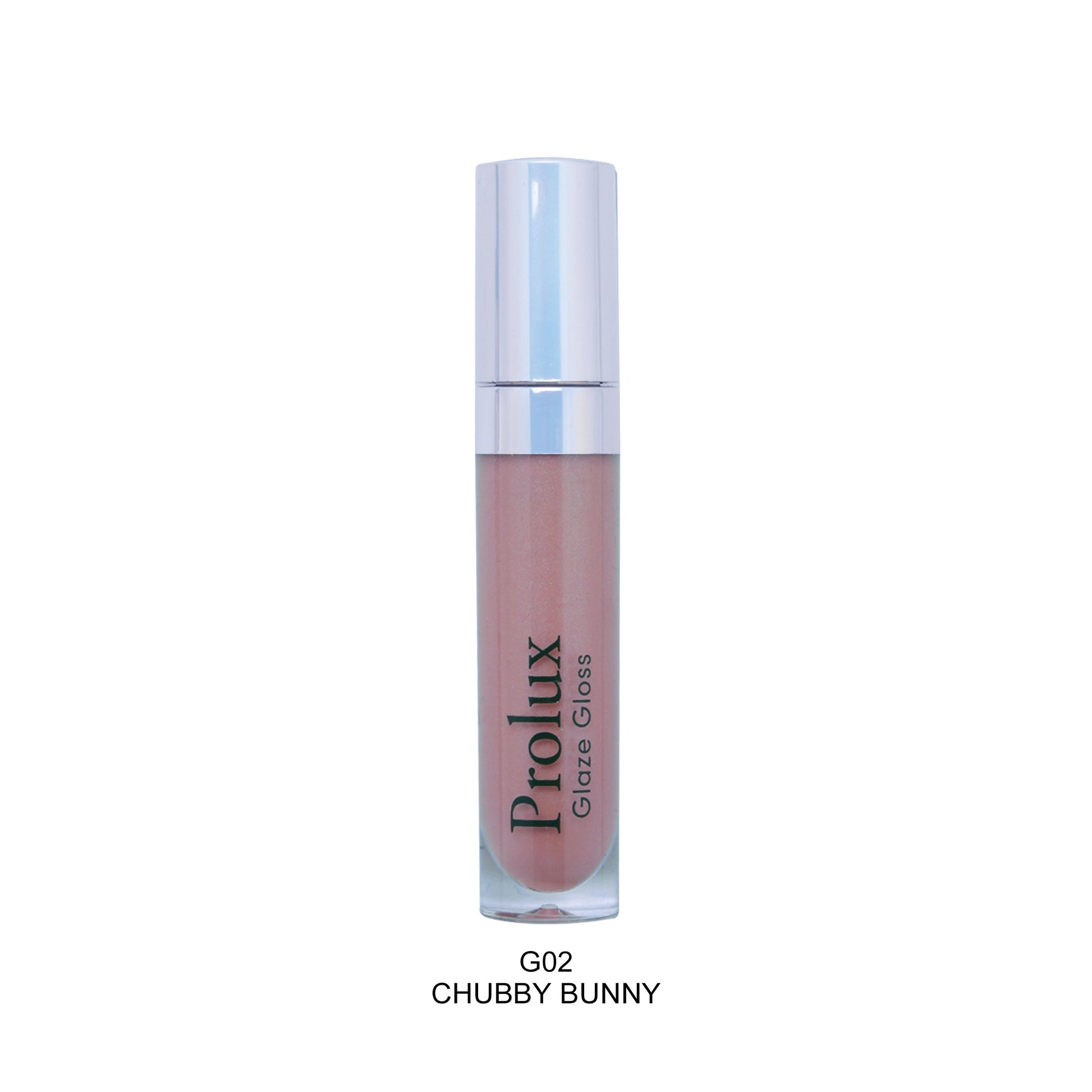 Prolux Glaze Gloss, high shine lip gloss, best lip gloss, hydrating lip gloss