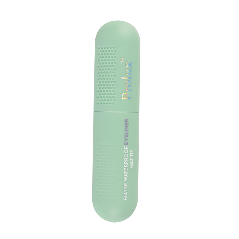 Matte Felt Tip Eyeliner - Waterproof, felt tip eyeliner best