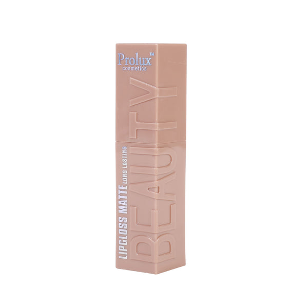 Long Lasting Lip Gloss Matte - Prolux, long lasting lip gloss matte, best long lasting lip gloss