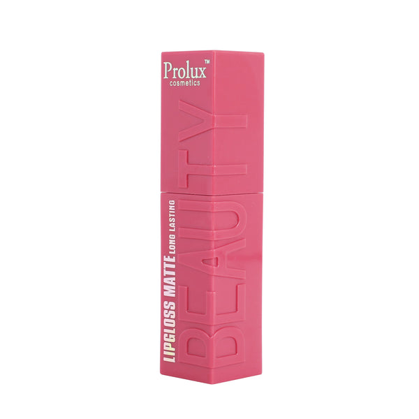 Long Lasting Lip Gloss Matte - Prolux, long lasting lip gloss matte, best long lasting lip gloss