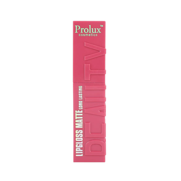Long Lasting Lip Gloss Matte - Prolux, long lasting lip gloss matte, best long lasting lip gloss