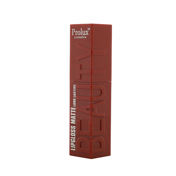 Long Lasting Lip Gloss Matte - Prolux, long lasting lip gloss matte, best long lasting lip gloss