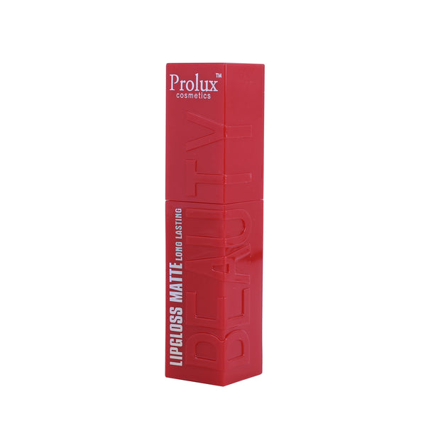 Long Lasting Lip Gloss Matte - Prolux, long lasting lip gloss matte, best long lasting lip gloss