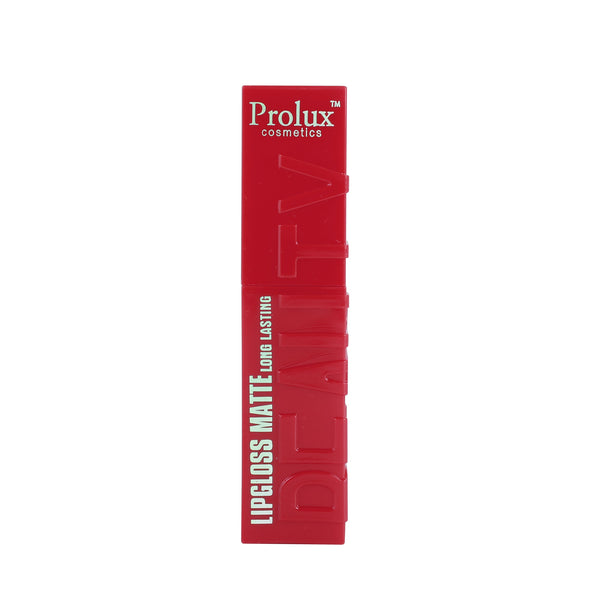 Long Lasting Lip Gloss Matte - Prolux, long lasting lip gloss matte, best long lasting lip gloss
