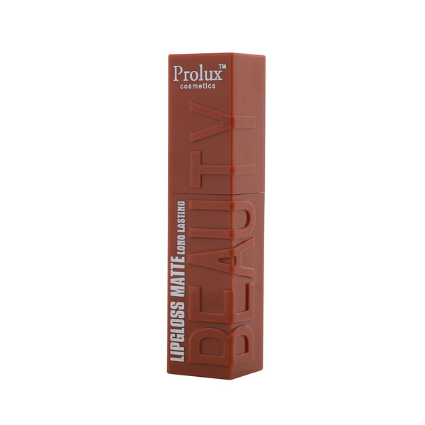 Long Lasting Lip Gloss Matte - Prolux, long lasting lip gloss matte, best long lasting lip gloss