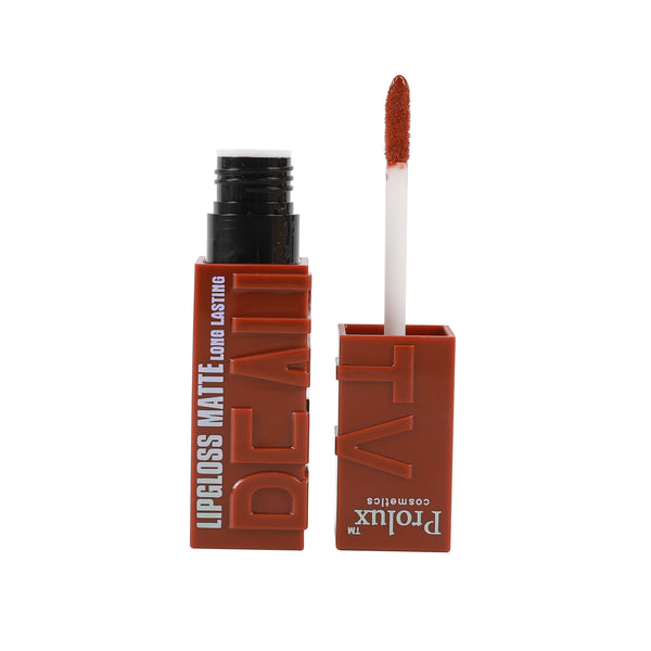 Long Lasting Lip Gloss Matte - Prolux, long lasting lip gloss matte, best long lasting lip gloss