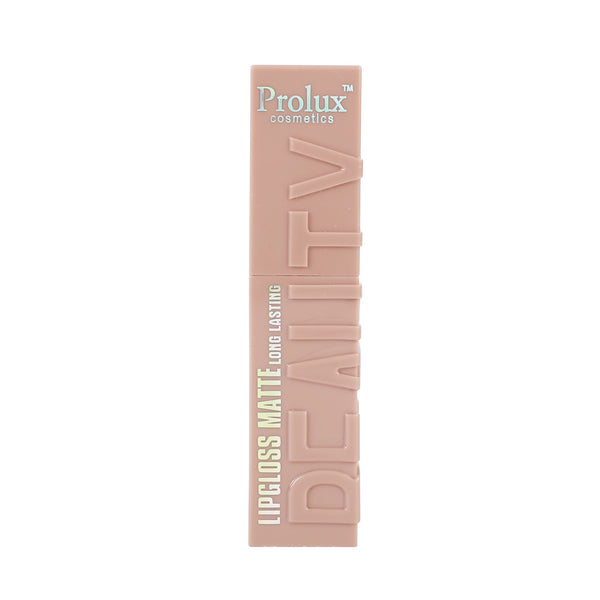 Long Lasting Lip Gloss Matte - Prolux, long lasting lip gloss matte, best long lasting lip gloss