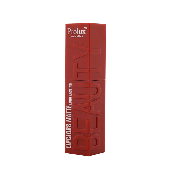 Long Lasting Lip Gloss Matte - Prolux, long lasting lip gloss matte, best long lasting lip gloss