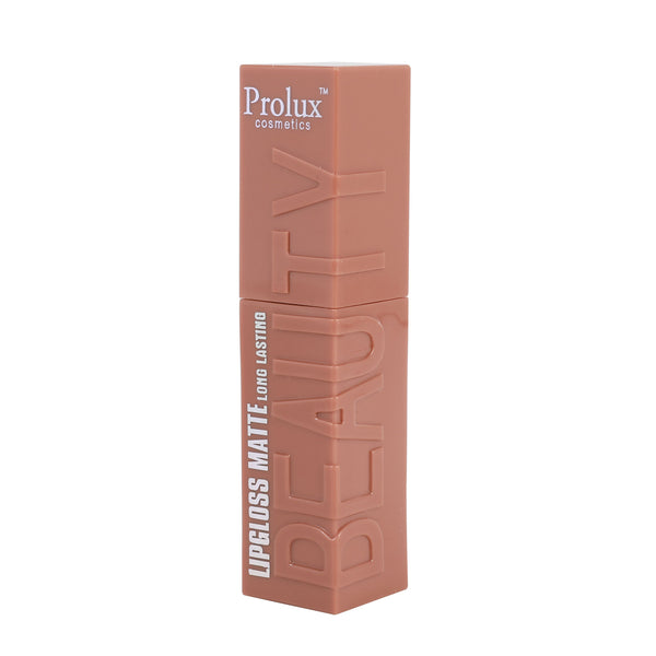 Long Lasting Lip Gloss Matte - Prolux, long lasting lip gloss matte, best long lasting lip gloss