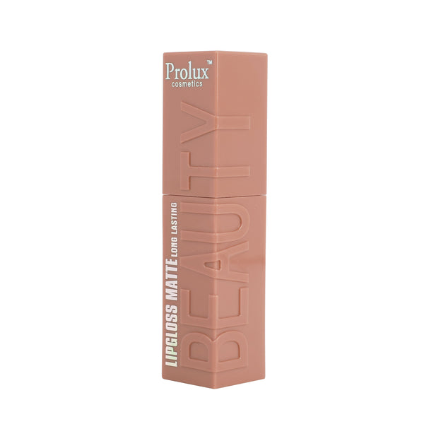 Long Lasting Lip Gloss Matte - Prolux, long lasting lip gloss matte, best long lasting lip gloss