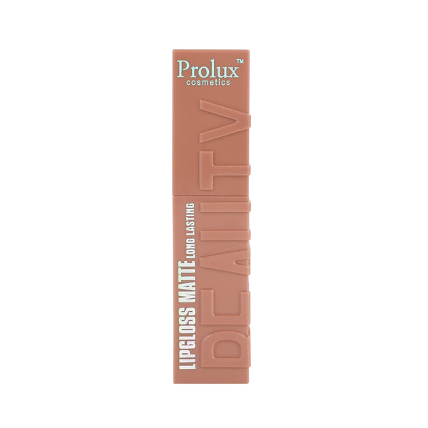 Long Lasting Lip Gloss Matte - Prolux, long lasting lip gloss matte, best long lasting lip gloss