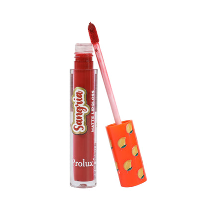 Prolux Sorbete Matte Lip Gloss, lip gloss, matte lip gloss