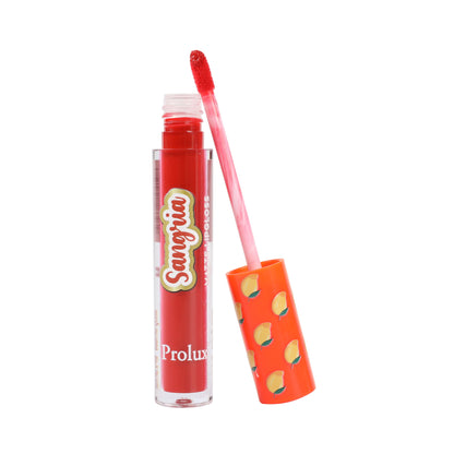 Prolux Sorbete Matte Lip Gloss, lip gloss, matte lip gloss