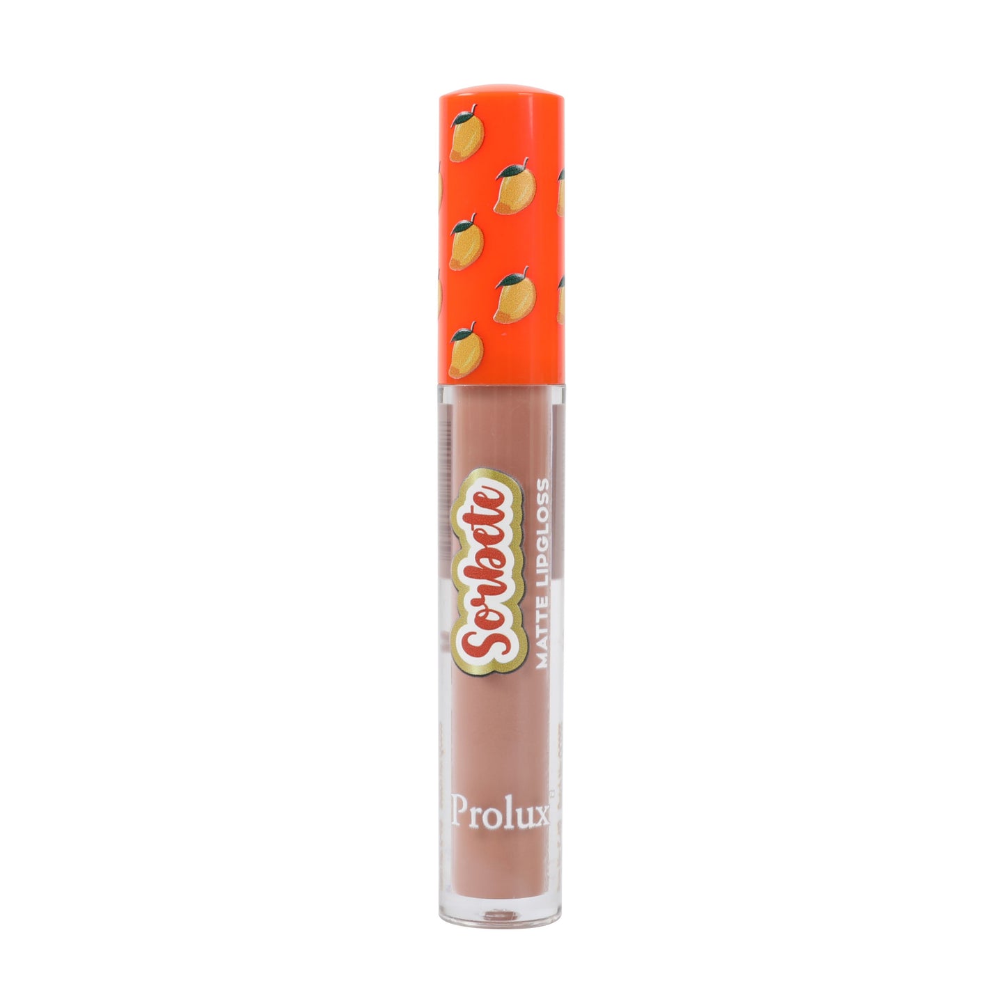 Que Mango Sorbete Matte LipGloss