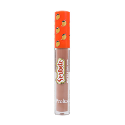Prolux Sorbete Matte Lip Gloss, lip gloss, matte lip gloss