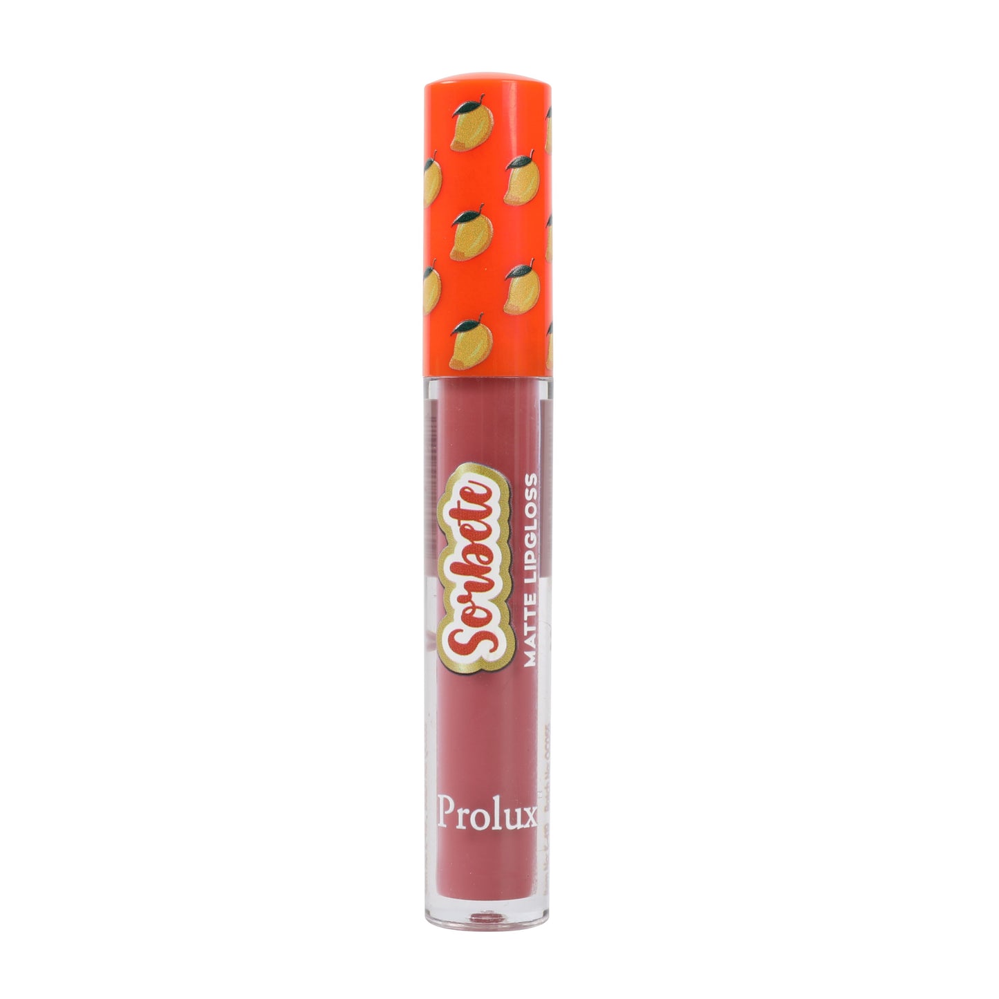 Que Mango Sorbete Matte LipGloss