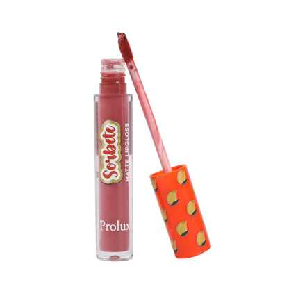 Prolux Sorbete Matte Lip Gloss, lip gloss, matte lip gloss