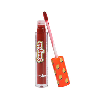 Prolux Sorbete Matte Lip Gloss, lip gloss, matte lip gloss