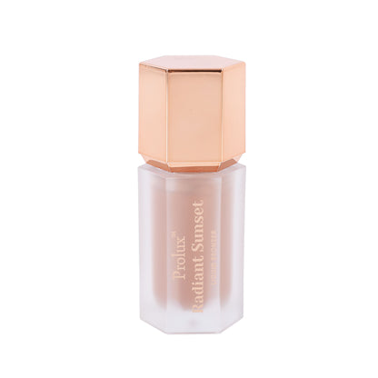 Radiant Sunset Liquid Bronzer, best liquid bronzer