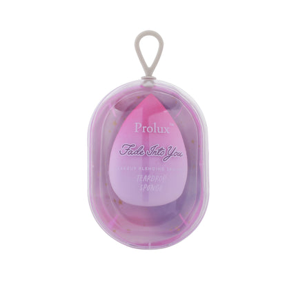 Prolux Fade Into You Sponge, makeup sponge, makeup blending sponge​, makeup sponges