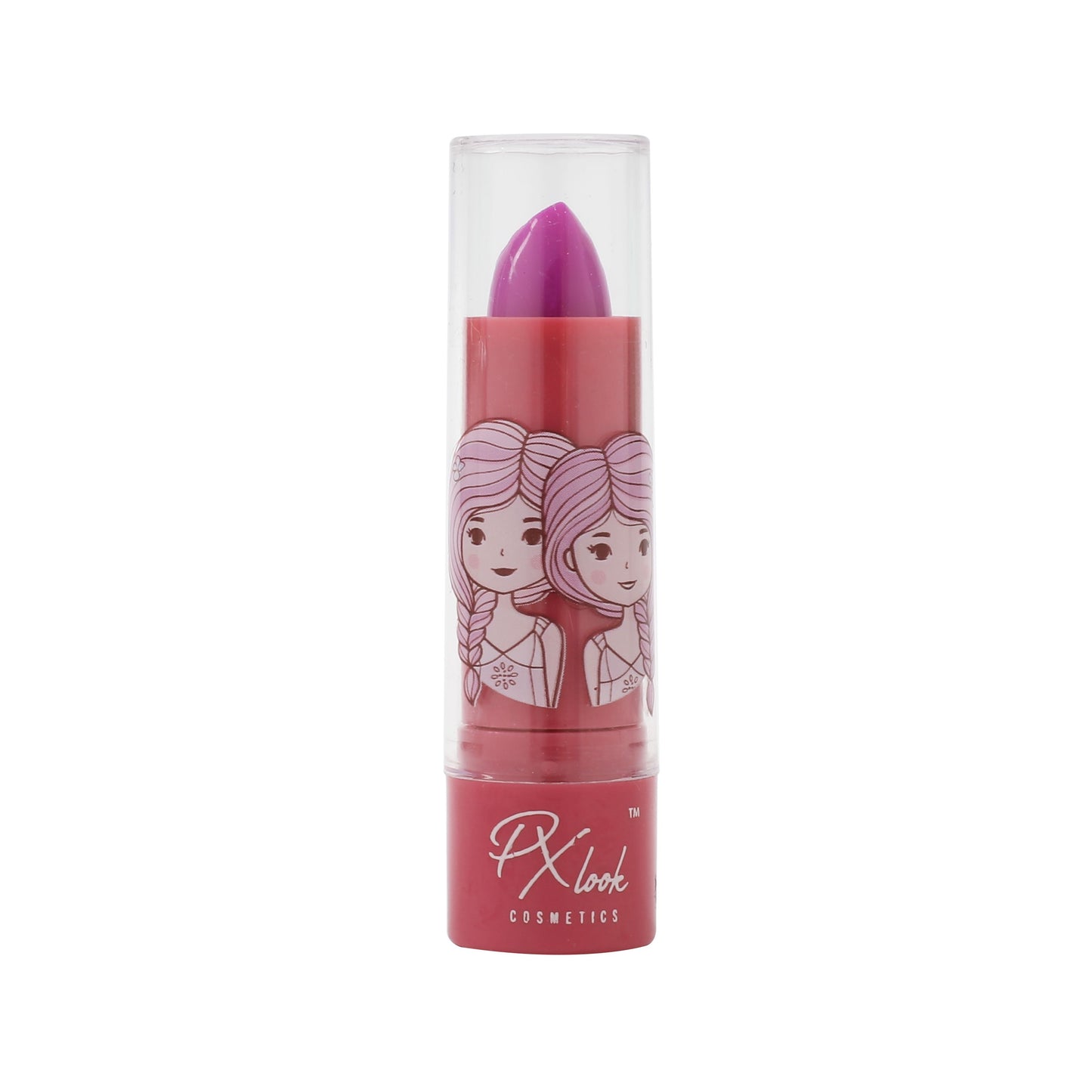 PxLook Liv' It Up Magic Lipstick, color changing lipstick