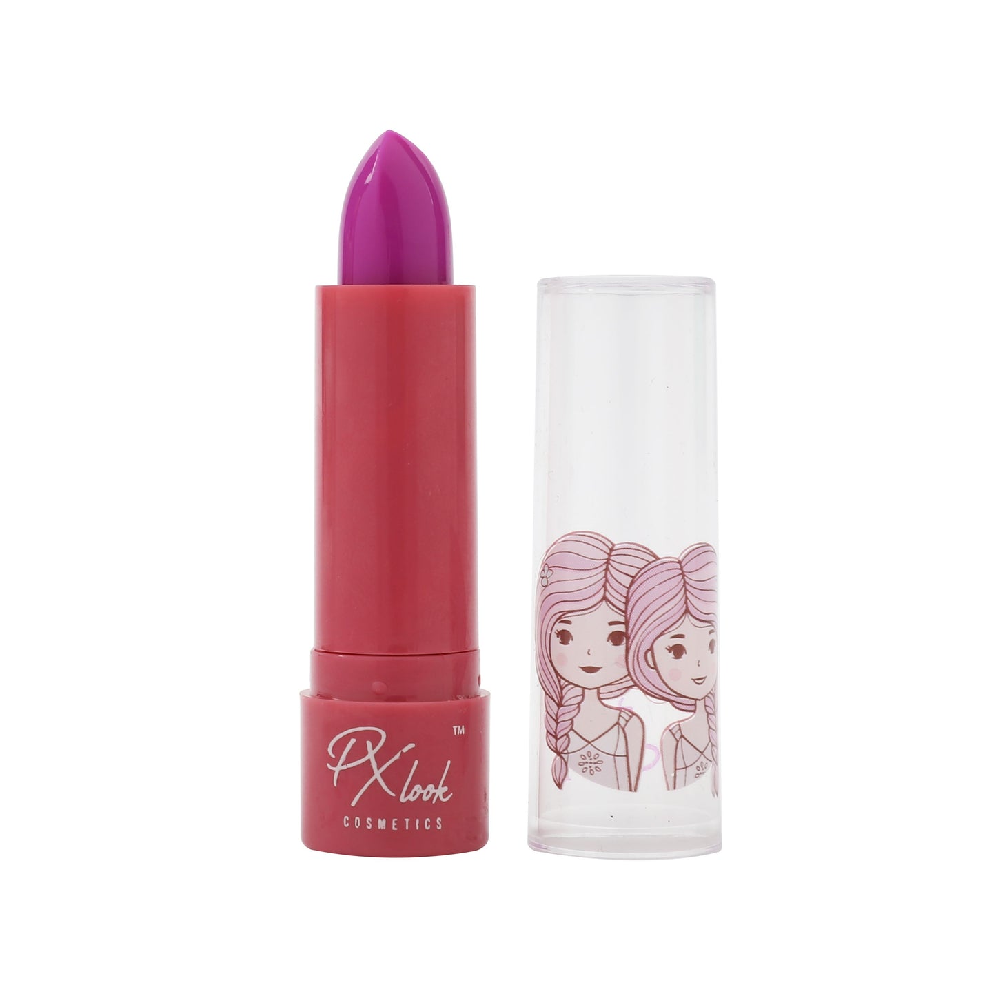 PxLook Liv' It Up Magic Lipstick, color changing lipstick