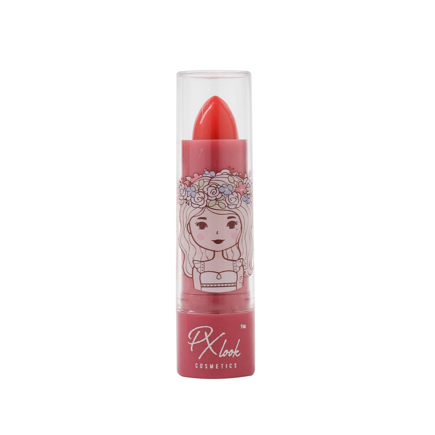 PxLook Liv' It Up Magic Lipstick, color changing lipstick