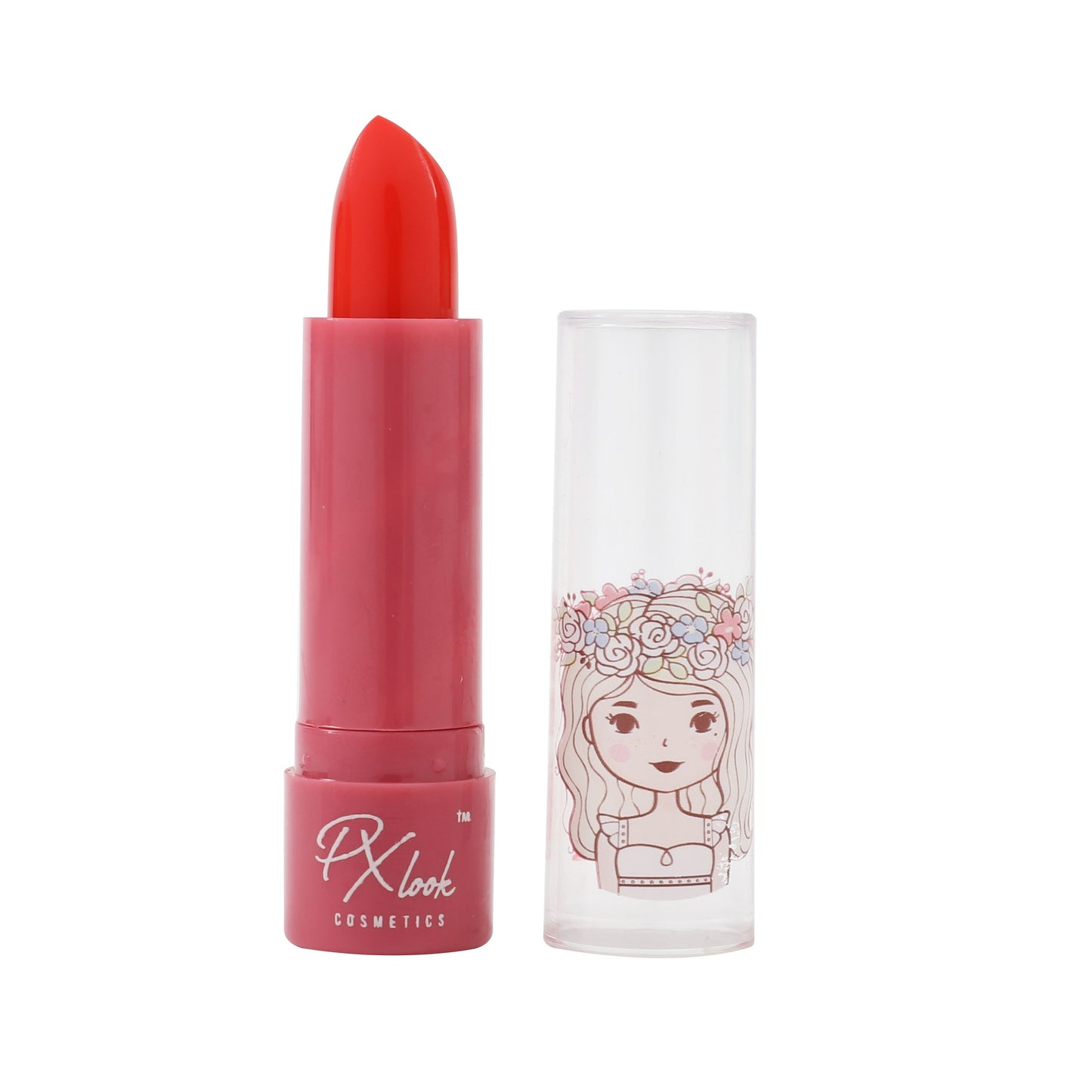 PxLook Liv' It Up Magic Lipstick, color changing lipstick