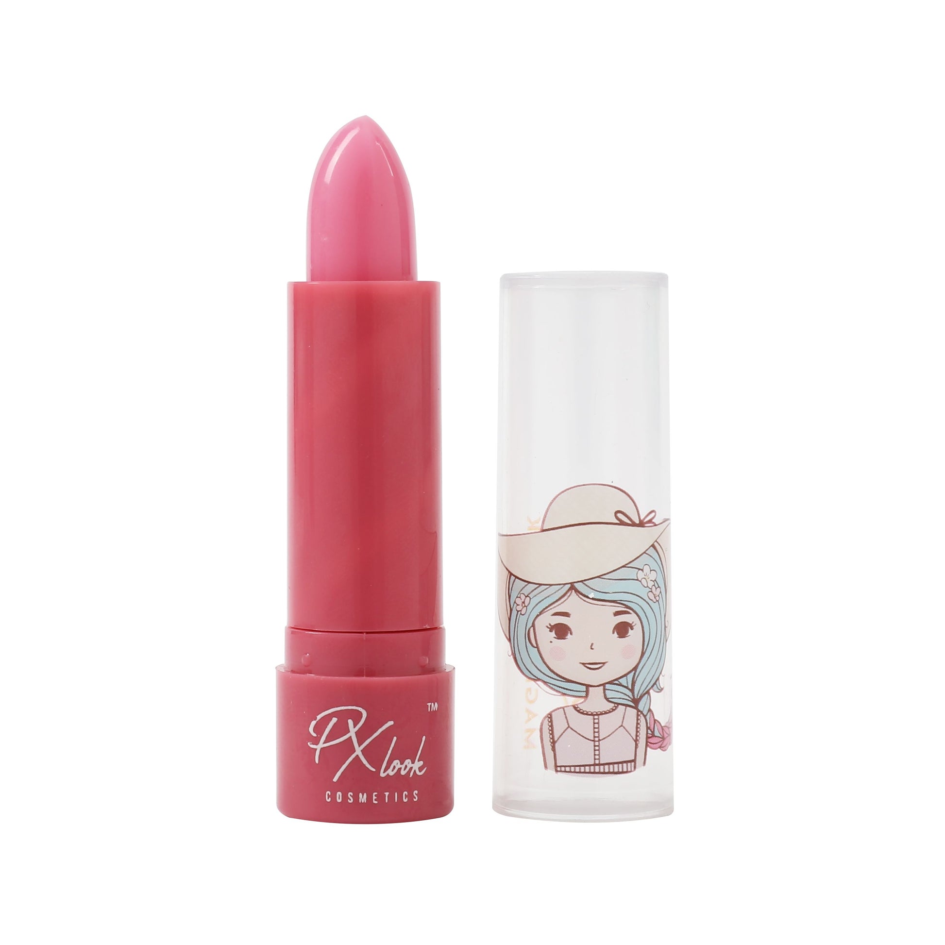PxLook Liv' It Up Magic Lipstick, color changing lipstick